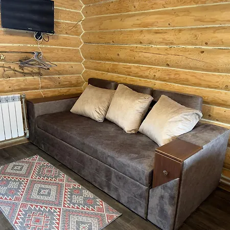 Apartamento під лісом