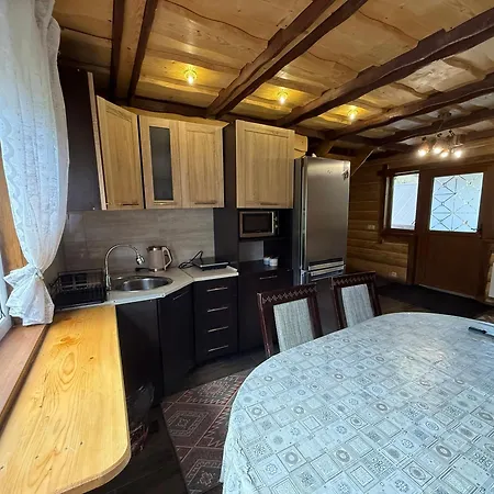 під лісом Apartamento *