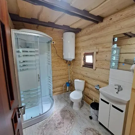 під лісом Apartamento *