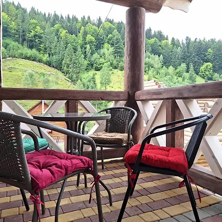 Apartamento під лісом *