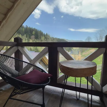 під лісом Apartamento